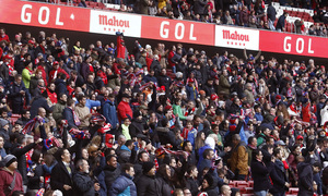 Temporada 19/20 | Atlético-Espanyol | Afición