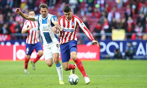 Temporada 19/20 | Atlético-Espanyol | Morata
