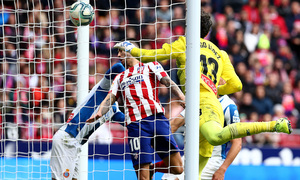 Temporada 19/20 | Atlético-Espanyol | Correa