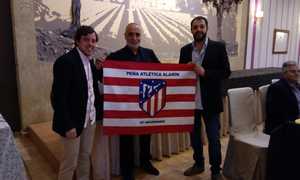 Temp. 19-20 | 25 aniversario de la Peña Atlética El Alamín | Tomás Reñones