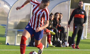 Temp. 19-20 | Atlético de Madrid Femenino B - Zaragoza 