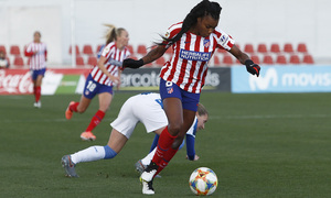 Temp 19/20 | Atlético de Madrid Femenino - Espanyol | Ludmila
