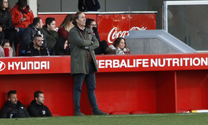 Temp 19/20 | Atlético de Madrid Femenino - Espanyol | Pablo López