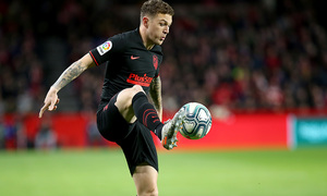 Temp 19/20 | Jugadores en solitario equipación negra | Trippier