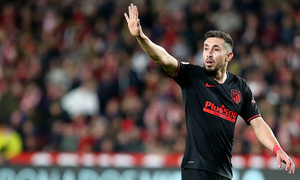 Temp 19/20 | Jugadores en solitario equipación negra | Herrera