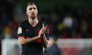 Temp 19/20 | Granada - Atlético de Madrid | Darío