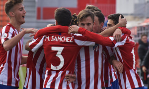 Temp 19/20 | Atlético de Madrid B - Inter | 
