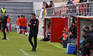 Temp 19/20 | Atlético de Madrid B - Inter | 