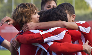 Temp 19/20 | Atlético de Madrid Juvenil B 