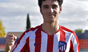 Temp 19/20 | Atlético de Madrid B - Inter | Camello