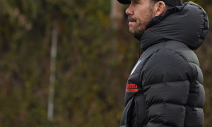 Temporada 19/20. Entrenamiento en la ciudad deportiva Wanda | Simeone