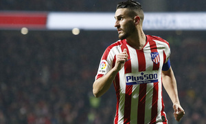 Temp. 19-20 | Atlético de Madrid-Barcelona | Koke