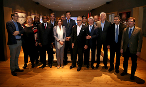 Jefes de Estado y de Gobierno