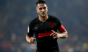 Temporada 19/20 | Villarreal - Atlético de Madrid | Koke