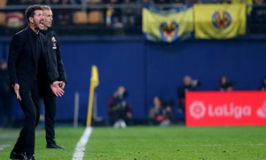 Temporada 19/20 | Villarreal - Atlético de Madrid | Simeone