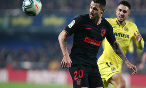 Temporada 19/20 | Villarreal - Atlético de Madrid | Vitolo
