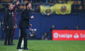 Temporada 19/20 | Villarreal - Atlético de Madrid | Simeone