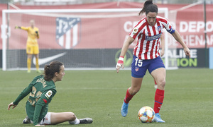 Temporada 19/20 | Atlético de Madrid Femenino - Athletic Club | Silvia Meseguer