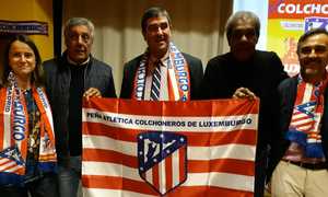 Peña Luxemburgo 10º aniversario