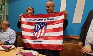 Peña Atlética El Álamo | Tomás Reñones