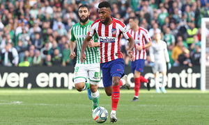 Temp. 19-20 | Real Betis - Atleti | Lemar