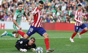Temp. 19-20 | Real Betis - Atleti | Correa