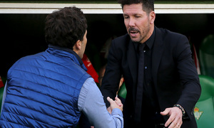 Temp. 19-20 | Real Betis - Atleti | Simeone