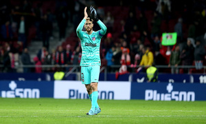 Temporada 19/20 | Atlético de Madrid - Levante | 