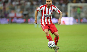 Temp. 19-20 | Supercopa de España | FC Barcelona - Atlético de Madrid | Correa