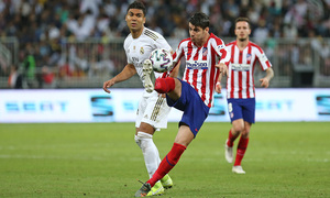 Temp 19/20 | Atlético de Madrid - Real Madrid | Morata