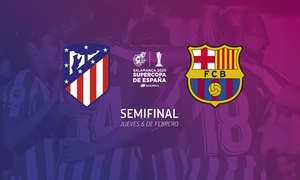 sorteo supercopa femenina