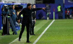 Temporada 19/20 | Eibar - Atlético de Madrid | Simeone