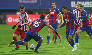 Temporada 19/20 | Eibar - Atlético de Madrid | Morata