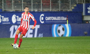 Temporada 19/20 | Eibar - Atlético de Madrid | Savic