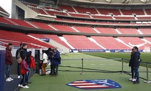 Tour Wanda Metropolitano