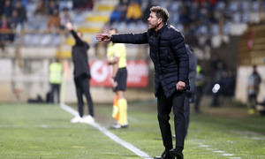 Temp. 19-20 | Cultural Leonesa - Atleti | Simeone