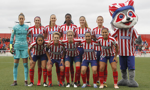 Temporada 19/20 | Atlético de Madrid Femenino - FC Barcelona | Once