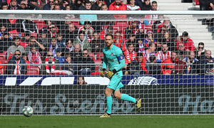 Temporada 19/20 | Atlético de Madrid - Leganés | Oblak