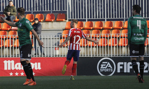 Temporada 19/20 | Atlético de Madrid B - Langreo | Rciard
