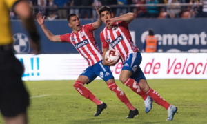 Atlético de San Luis | Nico Ibáñez