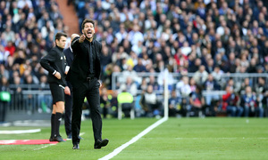 Temporada 19/20 | Real Madrid - Atlético de Madrid | Simeone