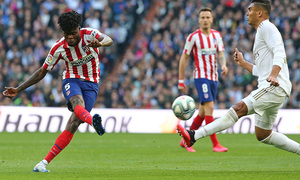 Temporada 19/20 | Real Madrid - Atlético de Madrid | Thomas