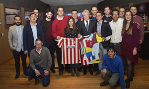 Temporada 19/20 | Atleti - Granada | Enrique Cerezo | LaLiga Genuine