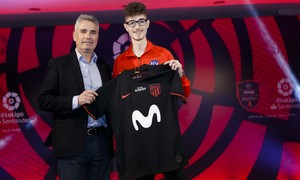 Temp. 19-20 | Primer torneo eSports | Andoni y Manolo