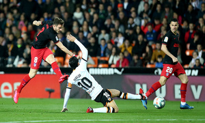 Temp. 19-20 | Valencia - Atlético de Madrid | Saúl