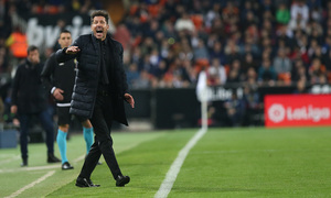 Temp. 19-20 | Valencia - Atlético de Madrid | Simeone