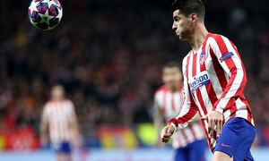 Temporada 19/20 | Atlético de Madrid - Liverpool | Morata