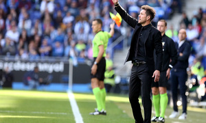 Temporada 19/20 | Espanyol - Atlético de Madrid | Simeone