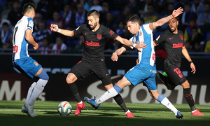 Temporada 19/20 | Espanyol - Atlético de Madrid | Carrasco