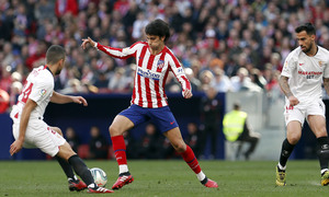 Temp. 19-20 | Atlético de Madrid-Sevilla | Joao Felix